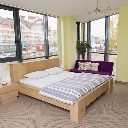 Panorama Rooms Alba Iulia Zewnętrze zdjęcie