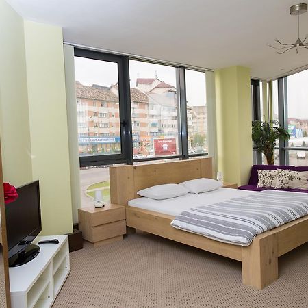 Panorama Rooms Alba Iulia Zewnętrze zdjęcie