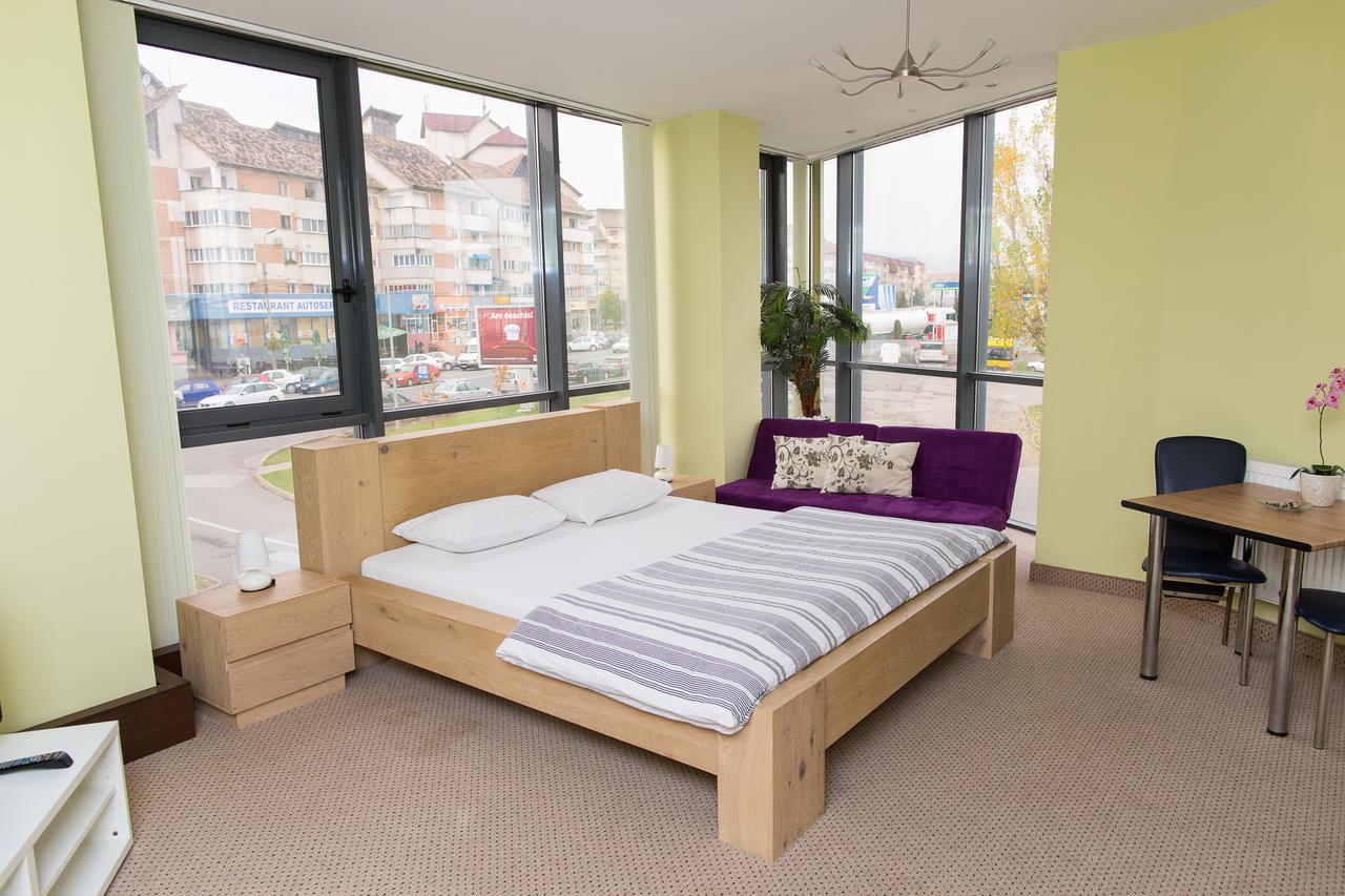 Panorama Rooms Alba Iulia Zewnętrze zdjęcie