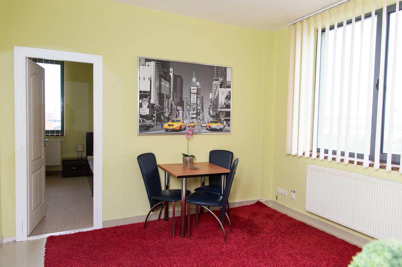 Panorama Rooms Alba Iulia Zewnętrze zdjęcie