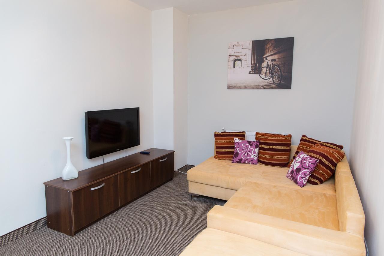 Panorama Rooms Alba Iulia Zewnętrze zdjęcie